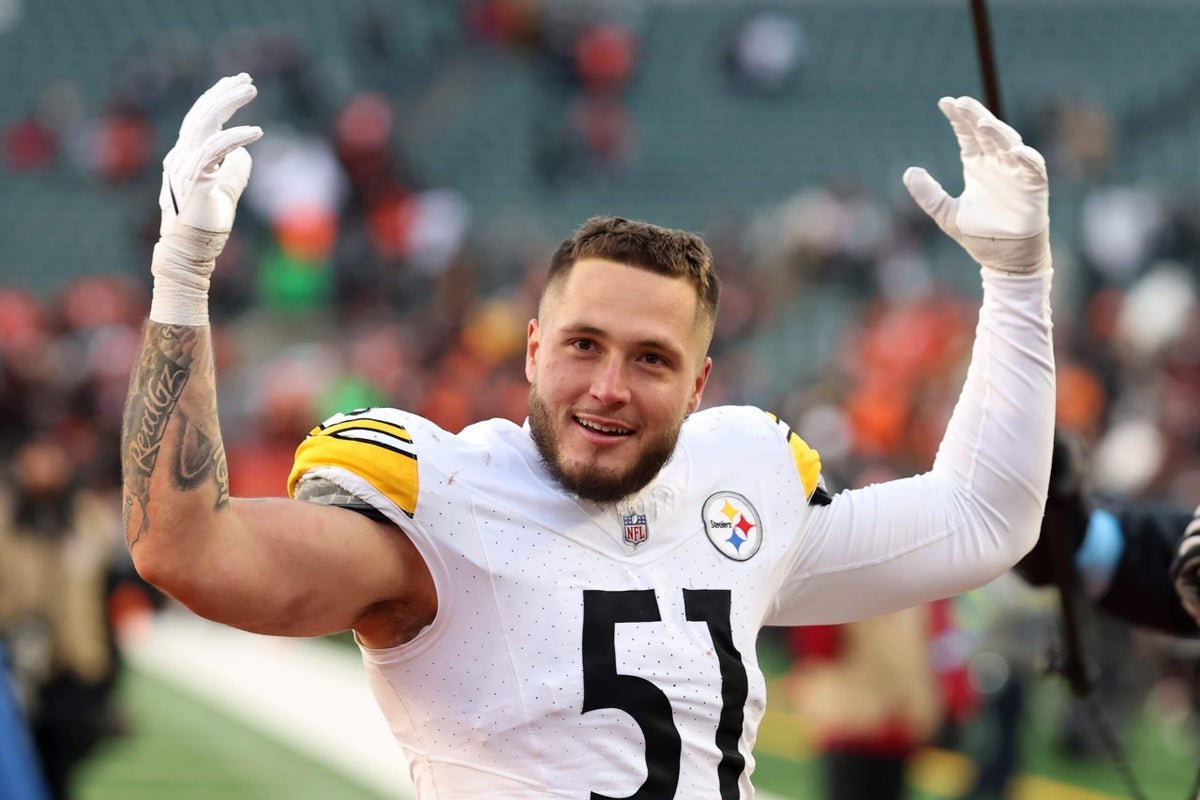 Steelers, Nick Herbig Agree to 4-Year, $100 Million Extension
